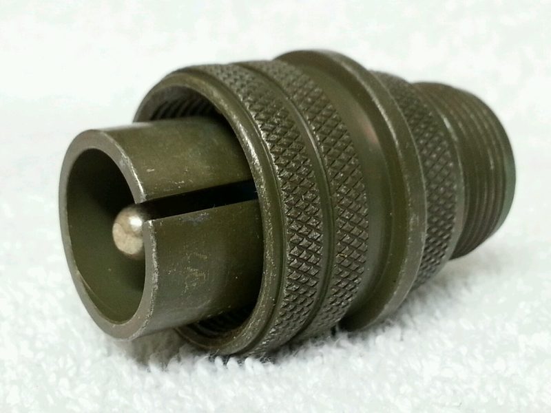 Разъём Amphenol 16-12P
