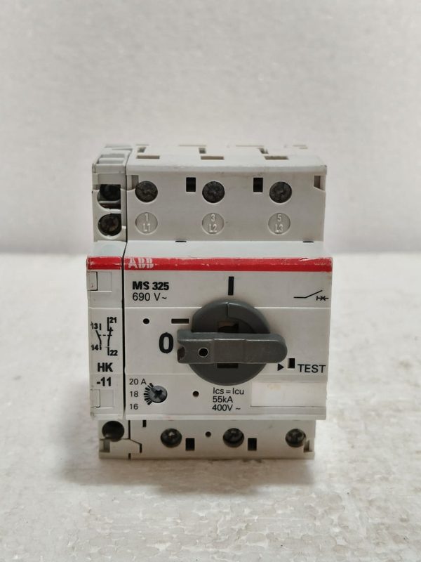 Автоматический выключатель ABB 16-20AMP