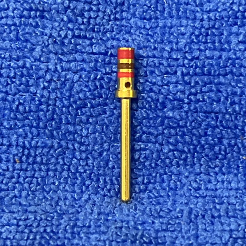 Электронный компонент Amphenol 16-20AWG