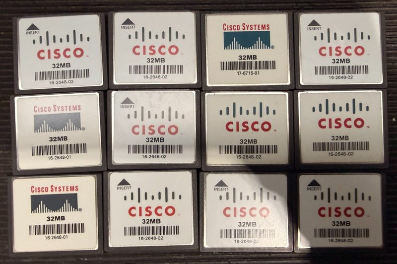 Маршрутизатор Cisco 16-2648-02