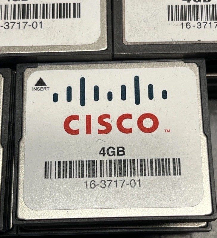 Маршрутизатор Cisco 16-3717-01