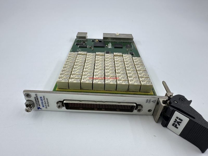 Тестер National Instruments 16-BANK