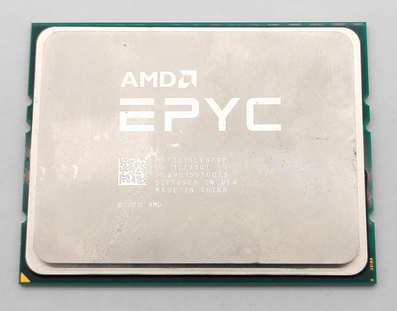 Сервер AMD 16-CORES/32-THREADS