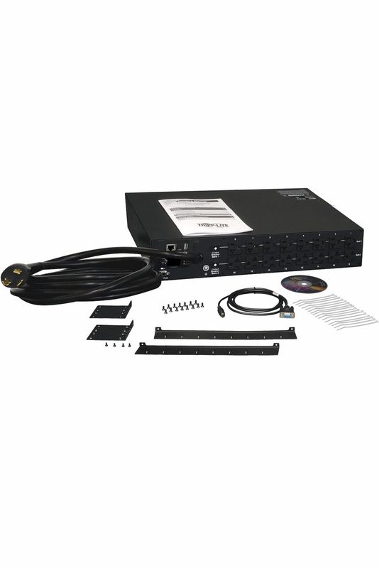 Блок розеток Tripp Lite 16-OUTLET