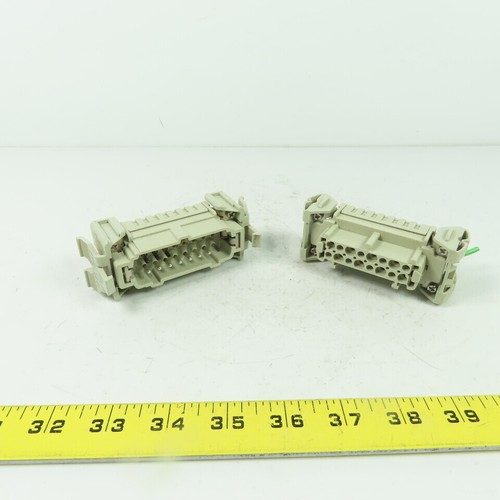 Разъём Harting 16-POS
