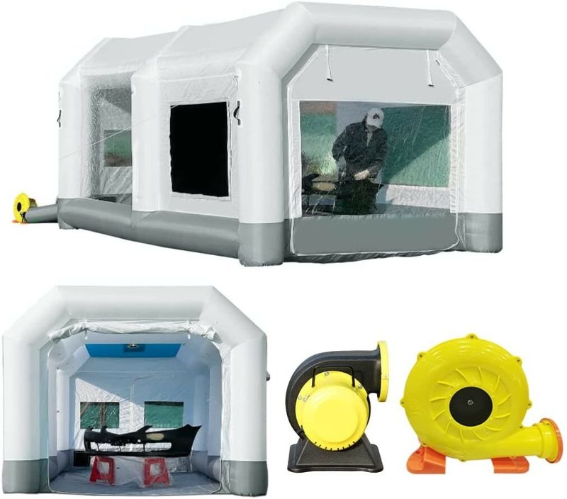 Вентилятор 16.5X10X8FT