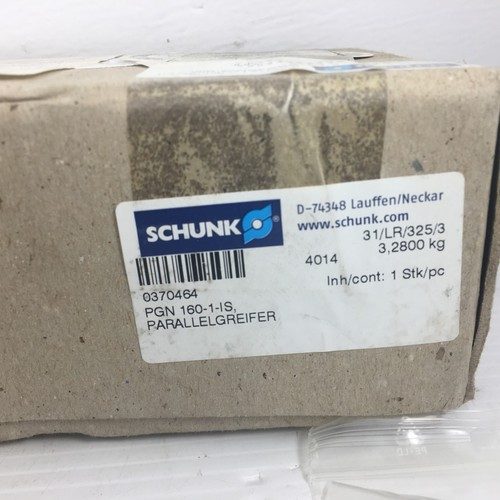 Робот Schunk 160-1-IS