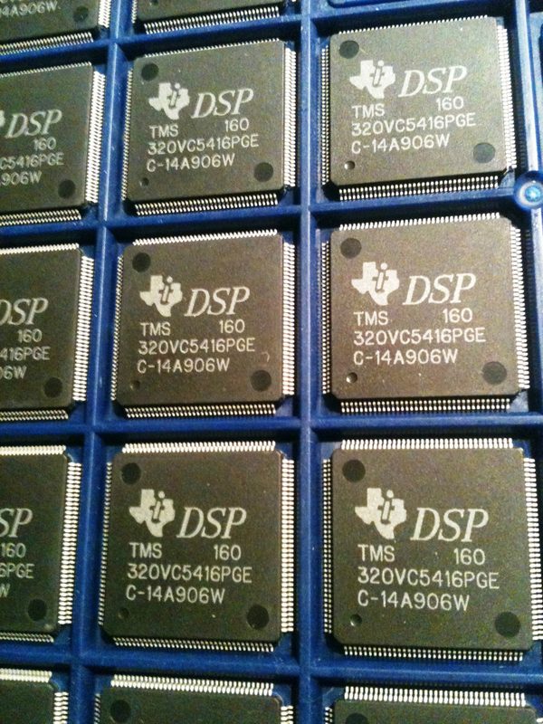 Микросхема 160-MIPS