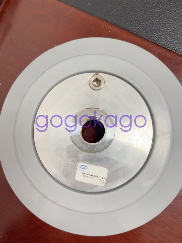 Вакуумный эжектор 160-NBR-55-G12-IG