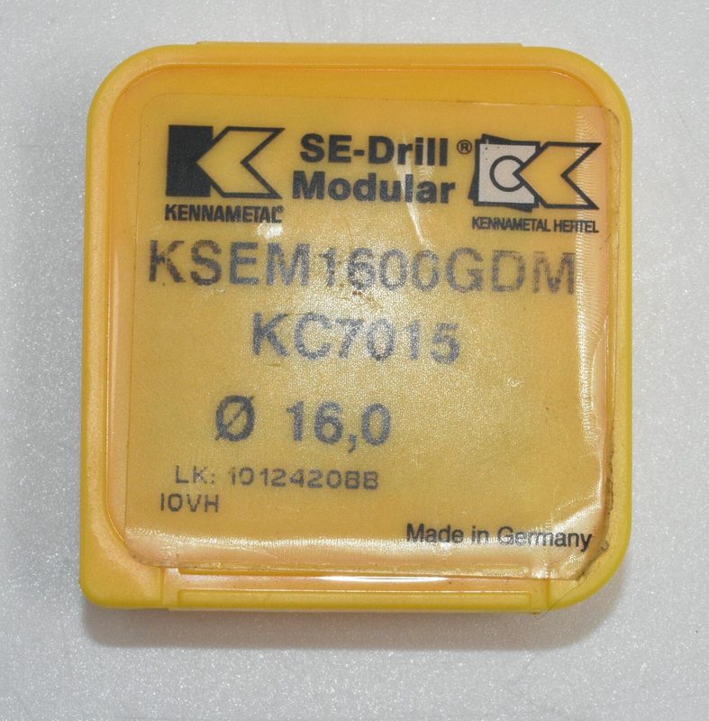 Режущий инструмент Kennametal 1600GDM