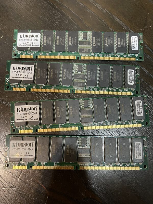 Модуль памяти Dell 1600SC