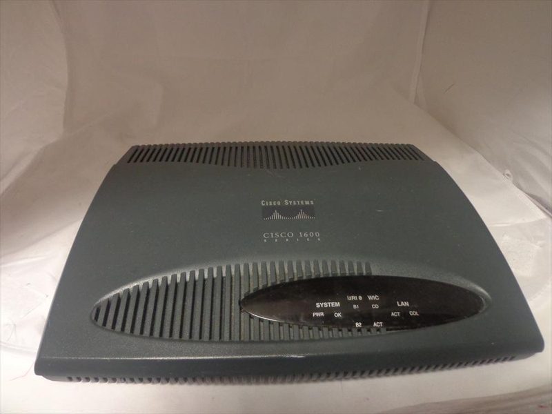 Маршрутизатор Cisco 1603-R