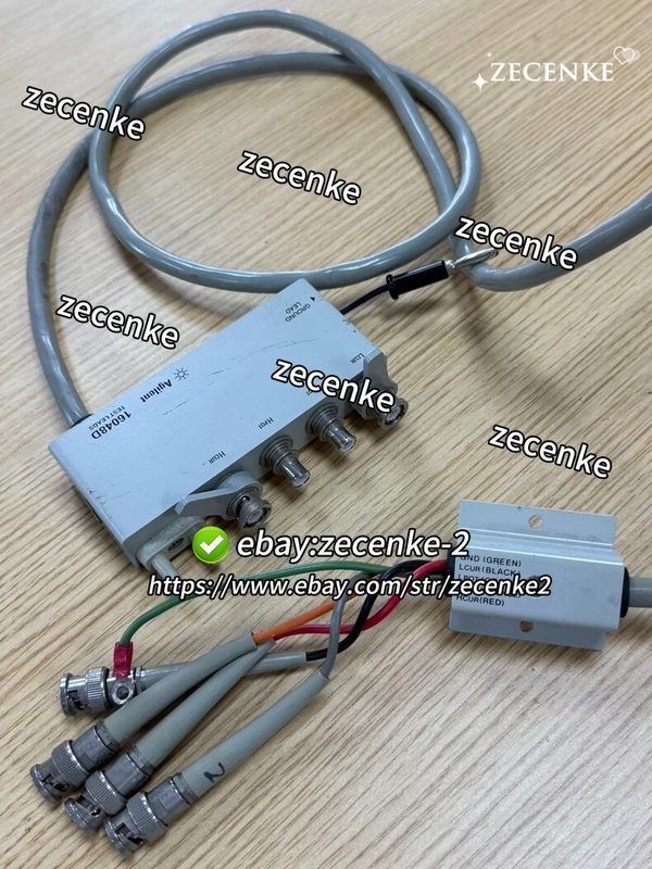 Тестер Keysight 16048D