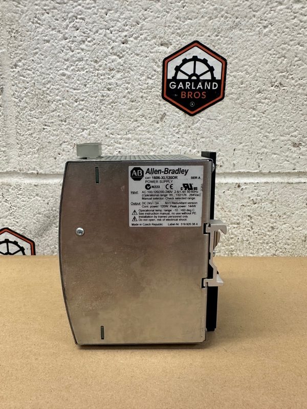 Блок питания Allen-Bradley 1606-XL120DR