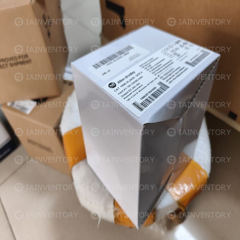 Блок питания Allen-Bradley 1606-XL240E