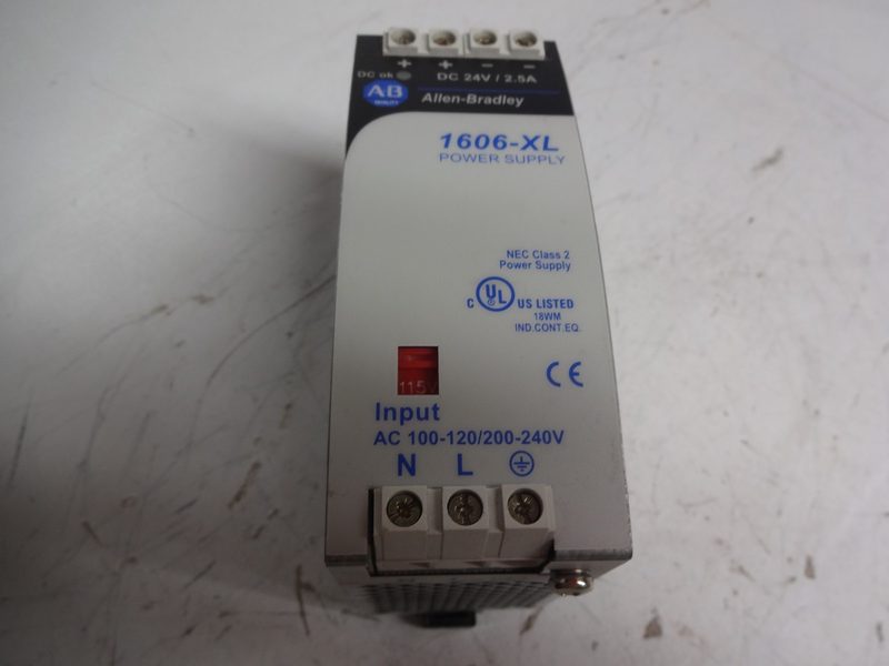 Блок питания Allen-Bradley 1606-XL60D