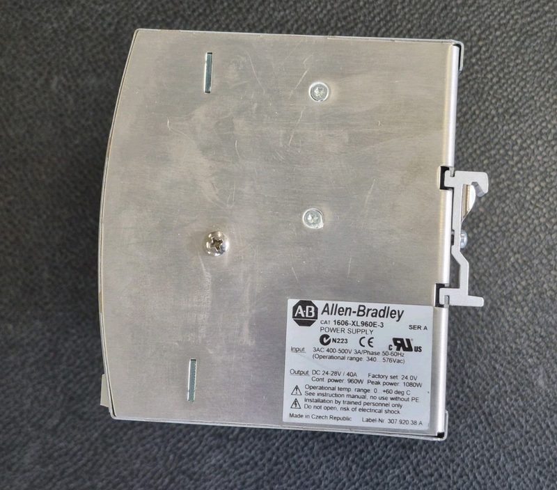 Блок питания Allen-Bradley 1606-XL960E-3