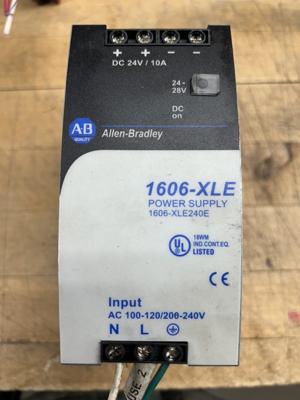 Блок питания Allen-Bradley 1606-XLE