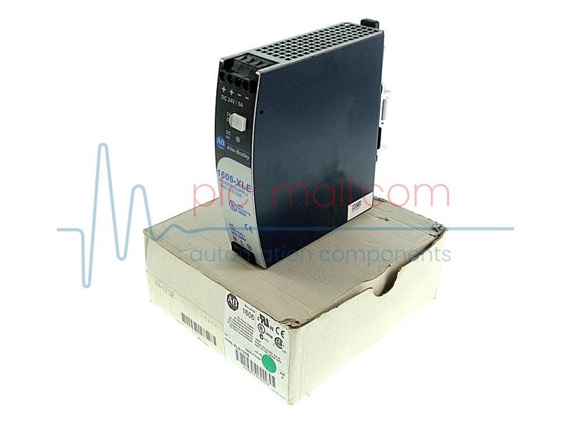 Блок питания Allen-Bradley 1606-XLE120E