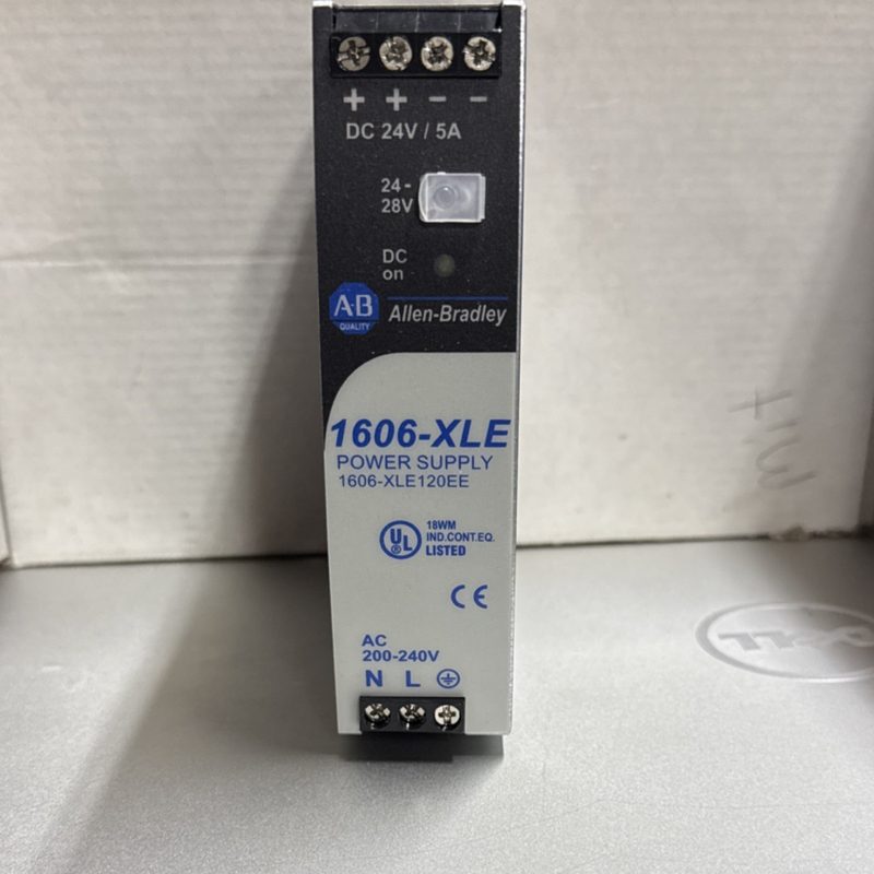 Блок питания Allen-Bradley 1606-XLE120EE