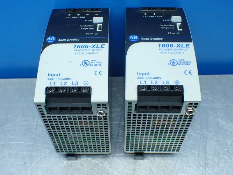 Блок питания Allen-Bradley 1606-XLE240E-3