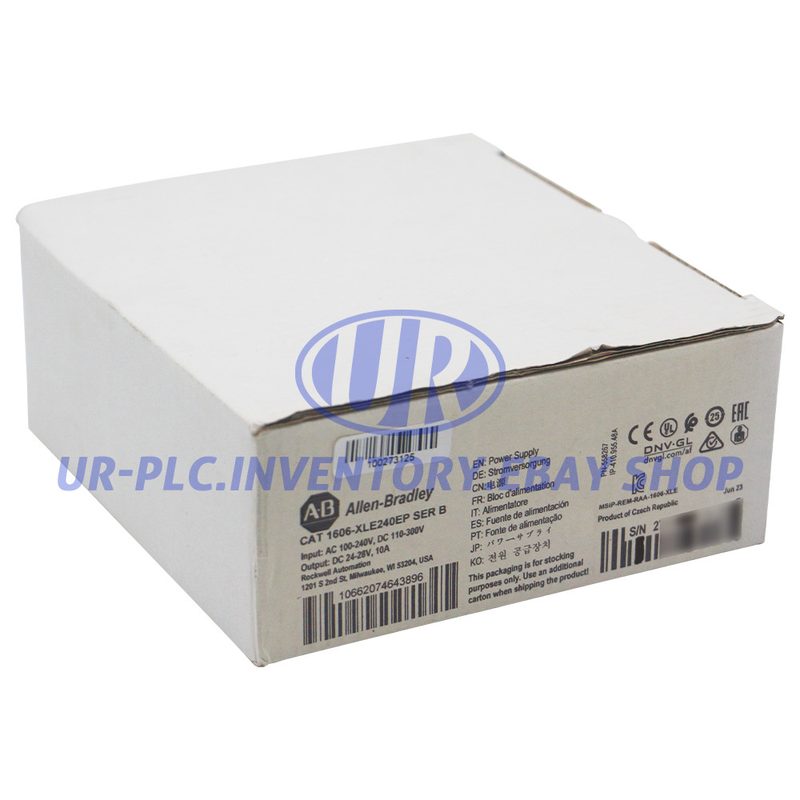 Блок питания Allen-Bradley 1606-XLE240EP