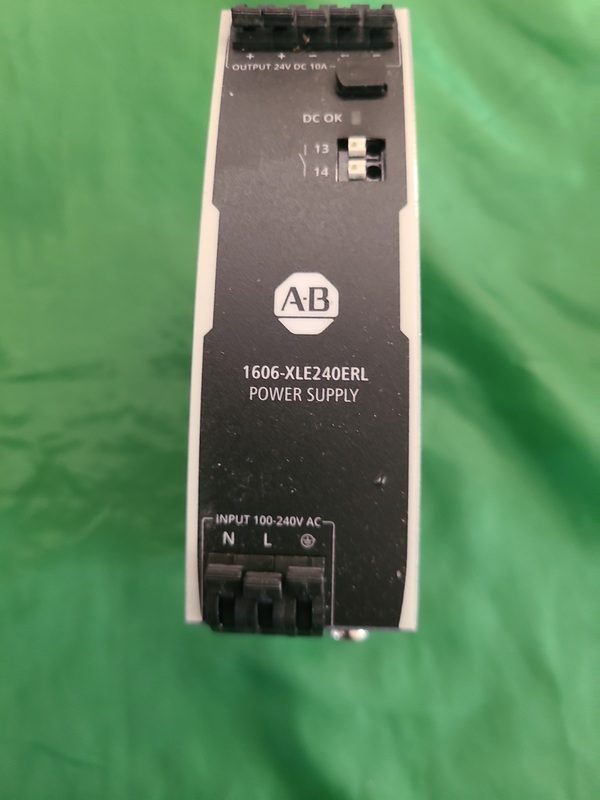 Блок питания Allen-Bradley 1606-XLE240ERL