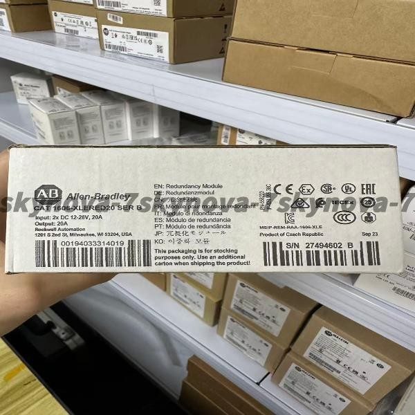 Блок питания Allen-Bradley 1606-XLERED20