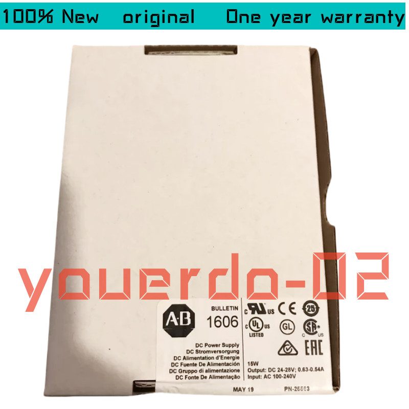 Блок питания Allen-Bradley 1606-XLP15E