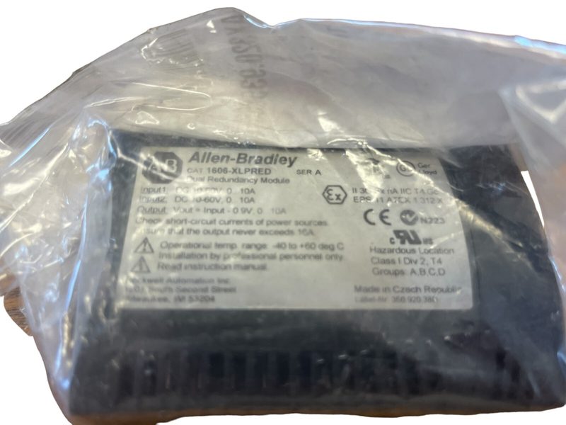 Блок питания Allen-Bradley 1606-XLPRED