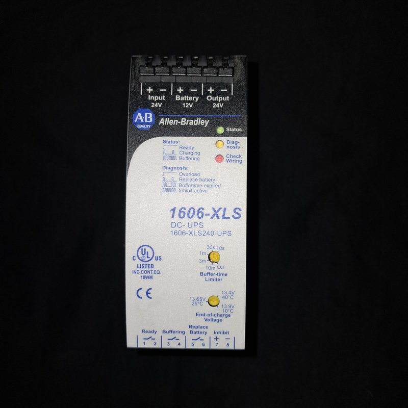 Блок питания Allen-Bradley 1606-XLS240-UPS