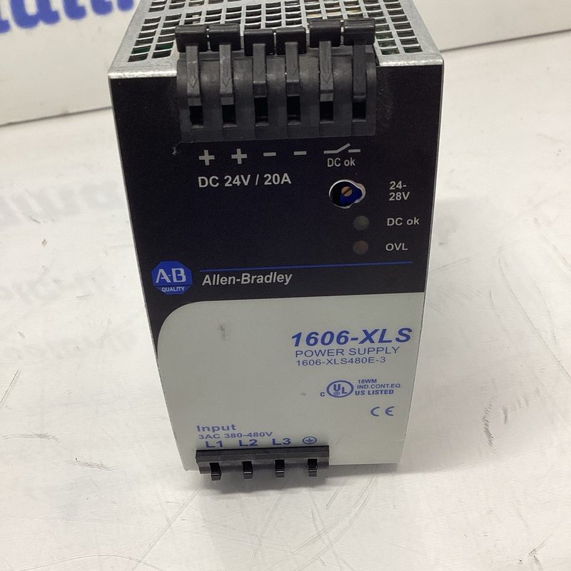 Блок питания Allen-Bradley 1606-XLS240E-3