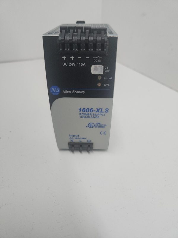 Блок питания Allen-Bradley 1606-XLS240E
