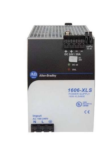 Блок питания Allen-Bradley 1606-XLS480EC