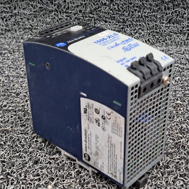 Блок питания Allen-Bradley 1606-XLSDNET8