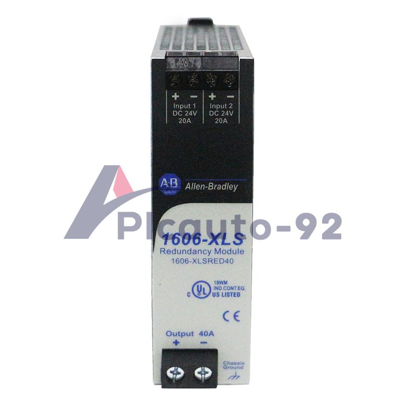 Блок питания Allen-Bradley 1606-XLSRED40