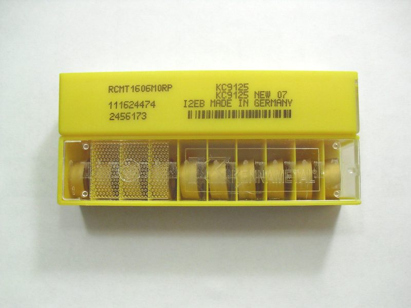 Режущий инструмент Kennametal 1606M0RP