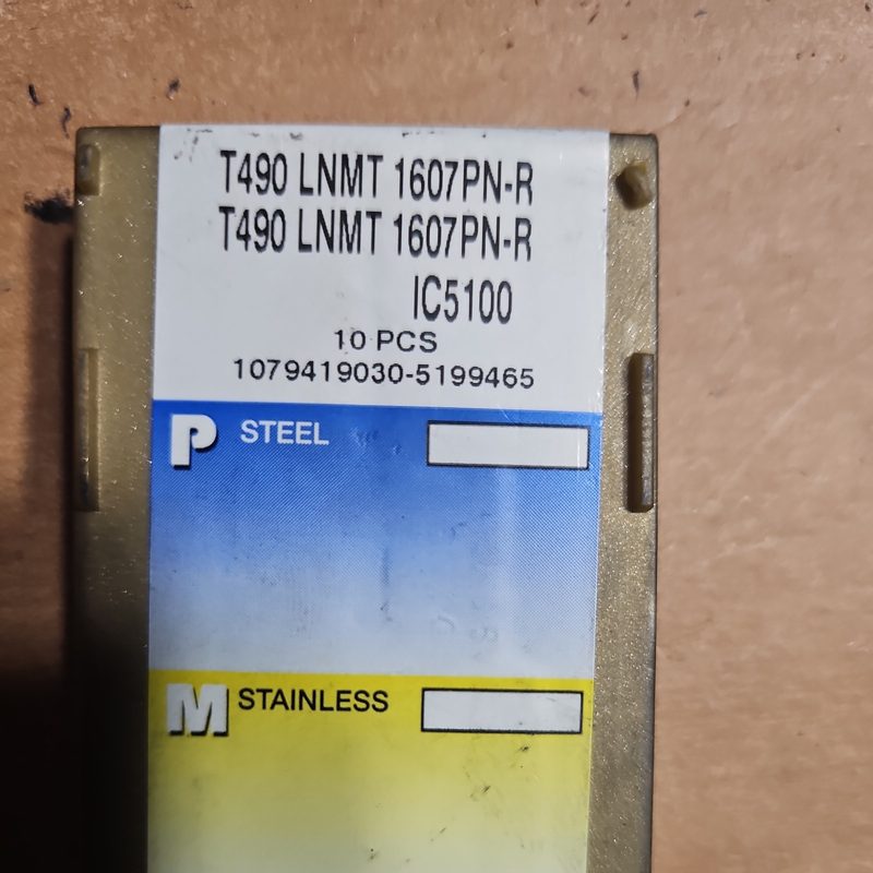 Режущий инструмент Iscar 1607PN