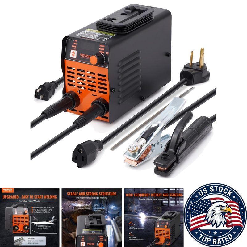 Сварочный аппарат 160AMP