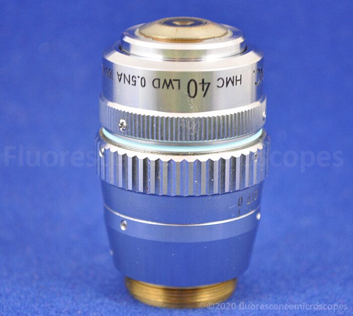 Объектив микроскопа 160MM/0-2.MICROSCOPE