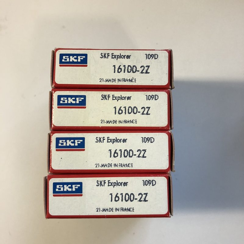 Подшипник 16100-2Z