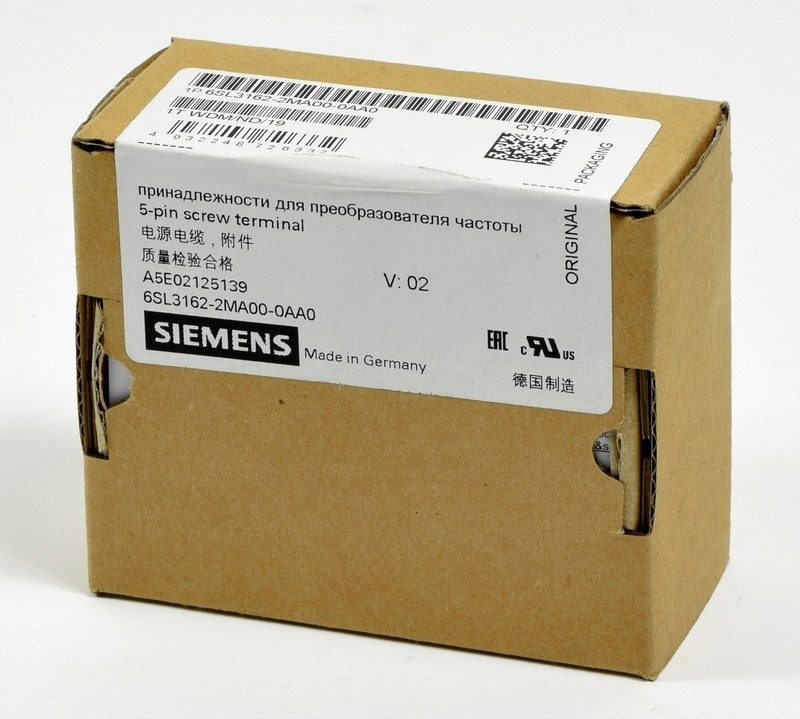 Частотный преобразователь Siemens 162-2MA00-0AA0