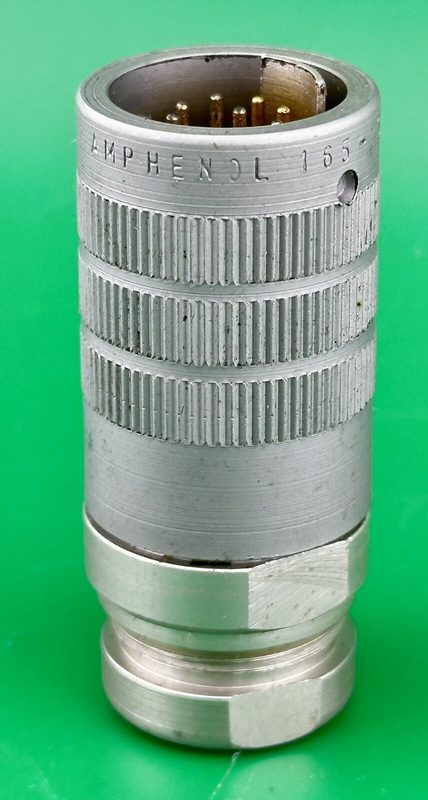 Разъём Amphenol 165-13