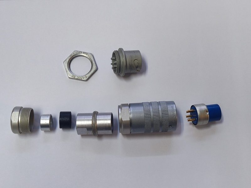 Разъём Amphenol 165-34
