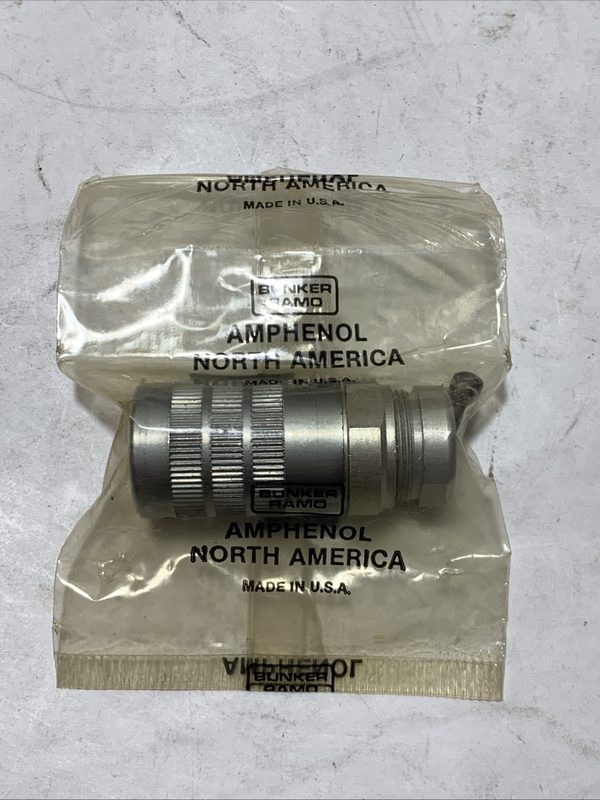Разъём Amphenol 165-82