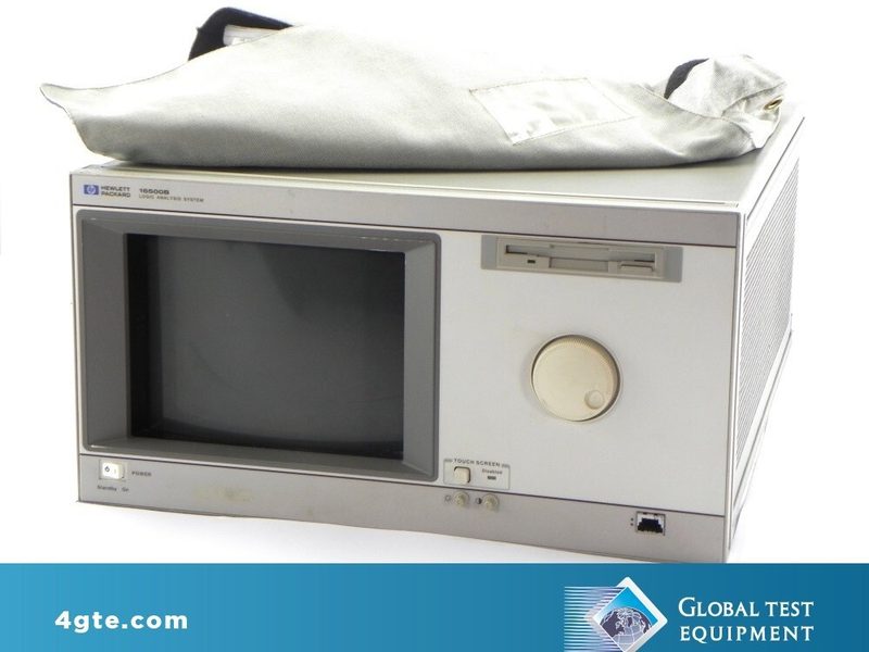 Логический анализатор Keysight 16500B