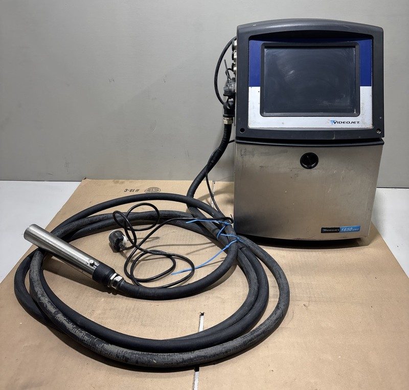 Каплеструйный маркиратор Videojet 1650UHS