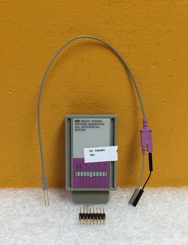 Тестер Keysight 16520-63203