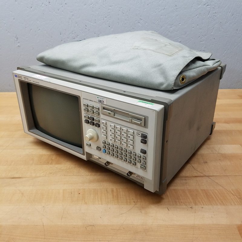 Осциллограф Keysight 1661CS