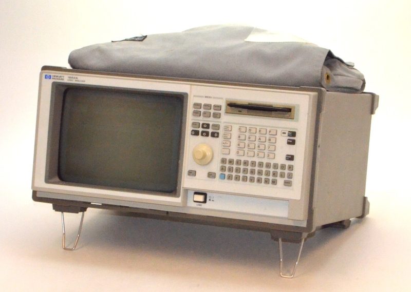 Логический анализатор Keysight 1662A